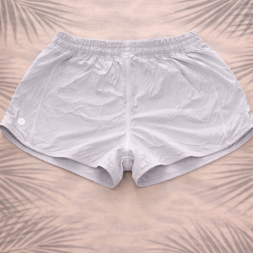 Lululemon hotty hot shorts